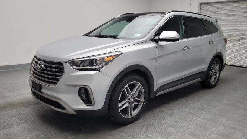 HYUNDAI SANTA FE XL 2019 KM8SRDHFXKU301736 image